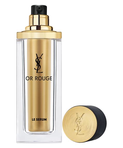 ysl or rouge le serum|Altro.